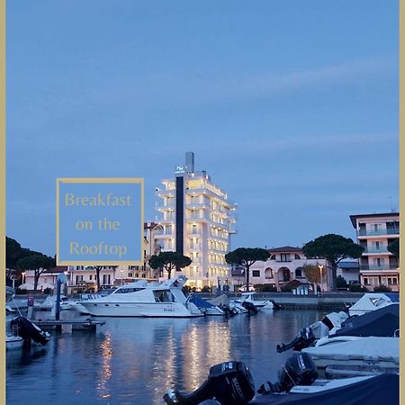 Hotel Mare Lignano Sabbiadoro Kültér fotó