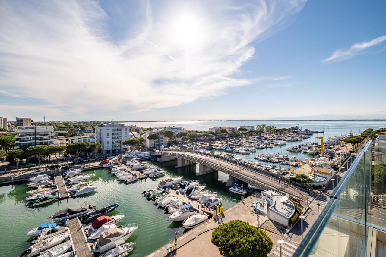 Hotel Mare Lignano Sabbiadoro Kültér fotó