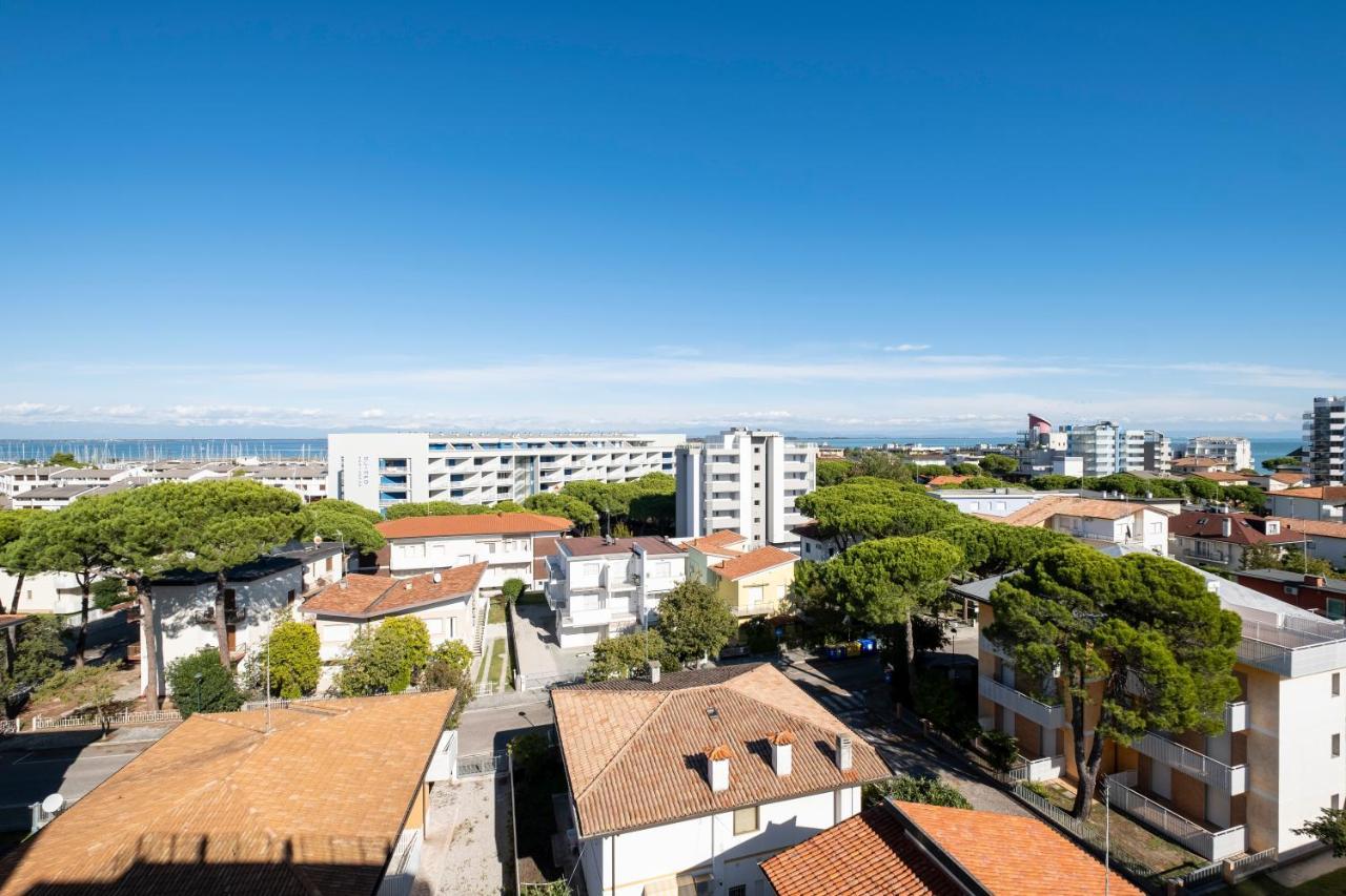 Hotel Mare Lignano Sabbiadoro Kültér fotó